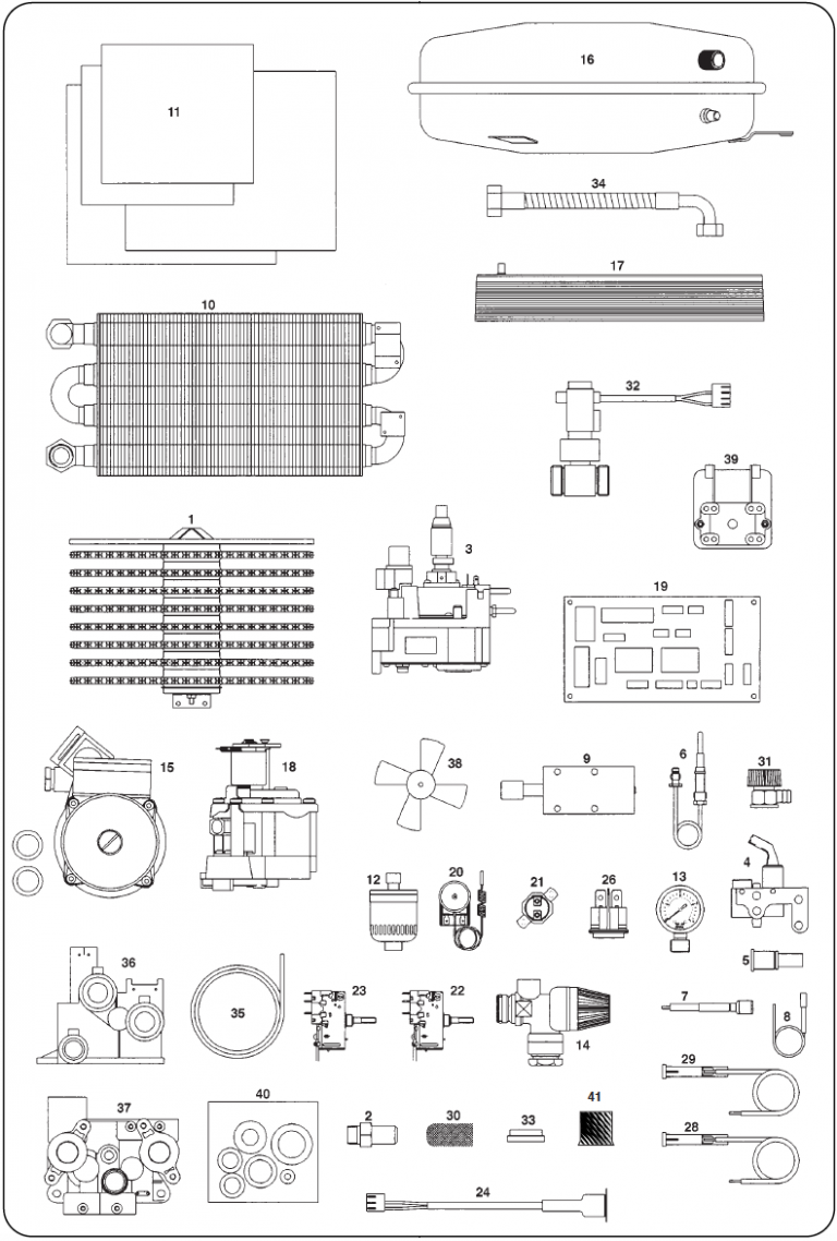 Worcester Bosch Highflow 400 Troubleshooting Worcester Bosch Highflow 400 Troubleshooting